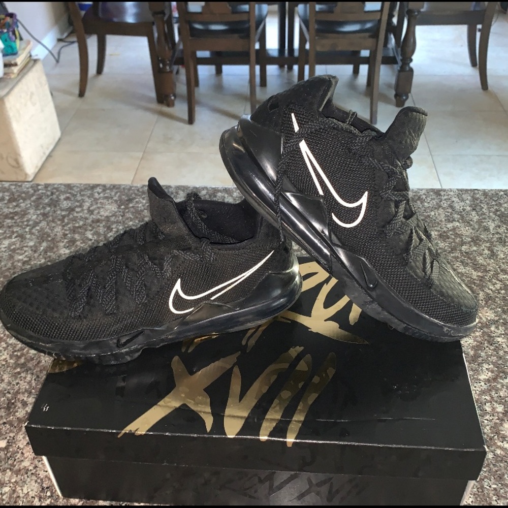 Nike LeBron 17 low